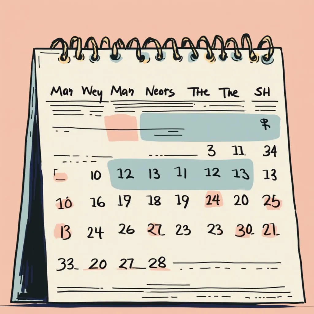 Calendrier des événements liés à l'IA et la finance