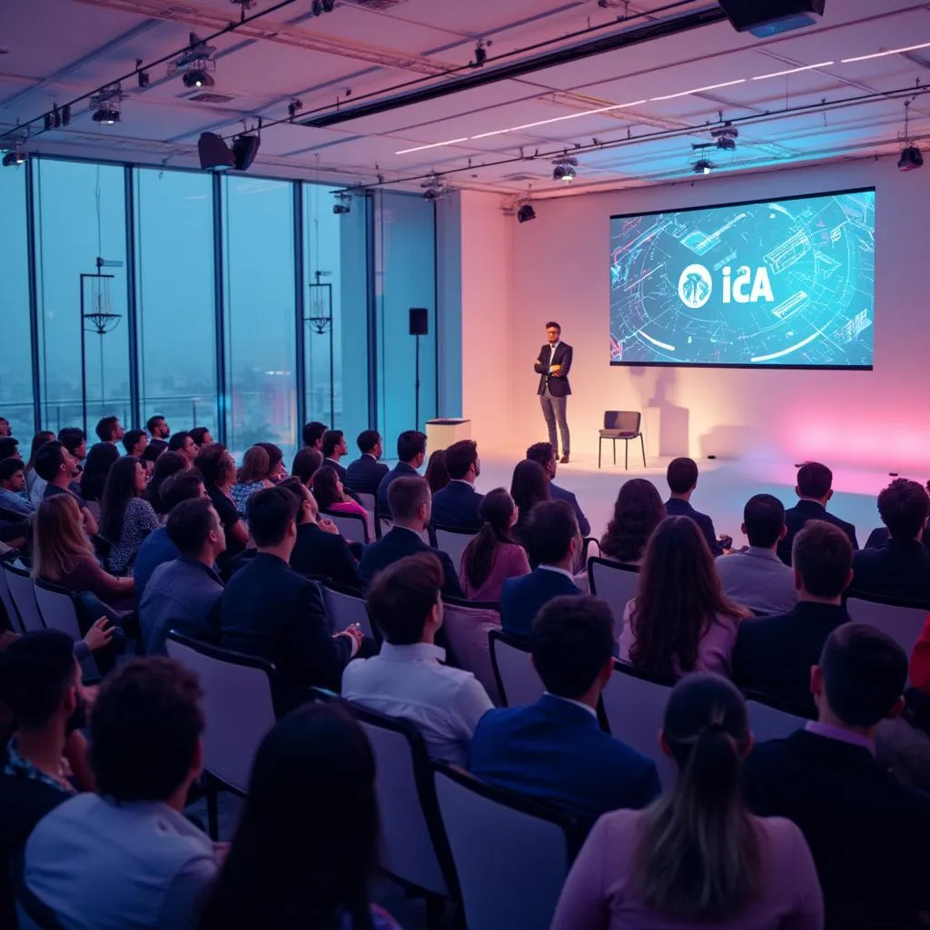Conférence sur l'IA dans la finance