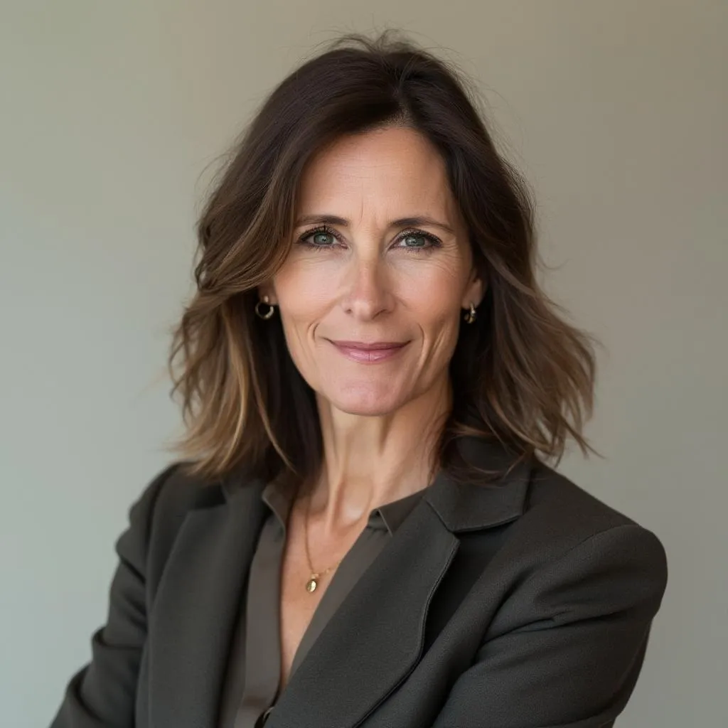 Photo de Élise Moreau, CEO & Co-fondatrice