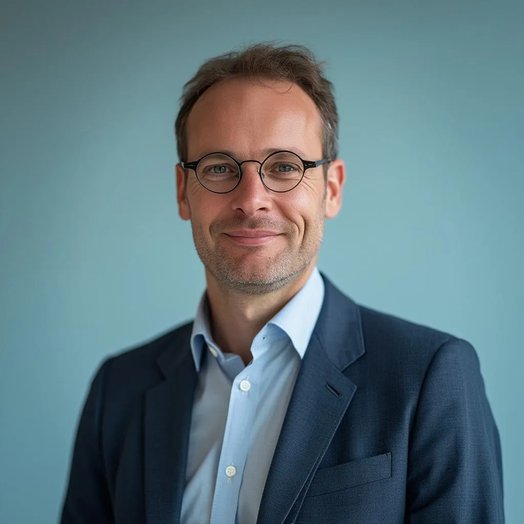Photo de Jean Leroy, CTO & Architecte IA