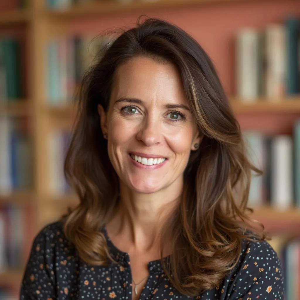 Photo de Sophie Petit, Responsable Pédagogique